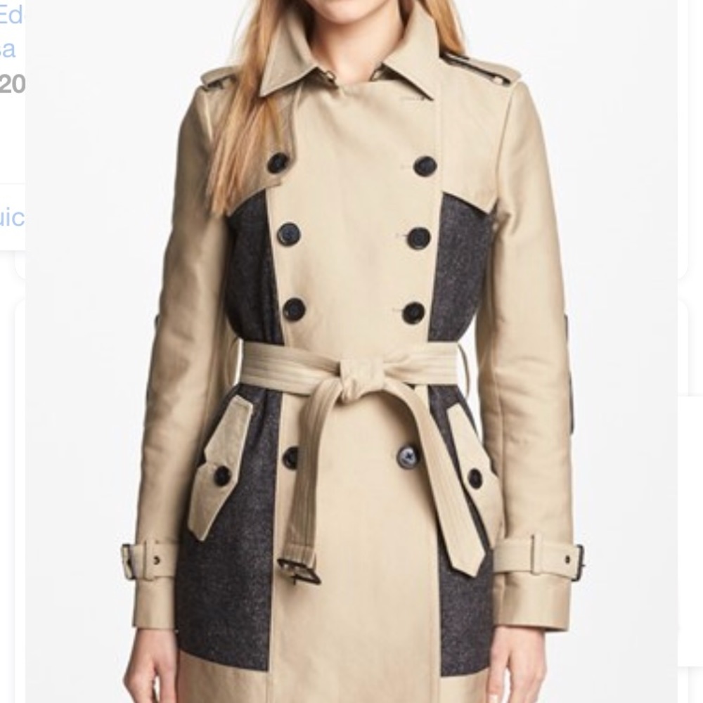SAM EDELMAN JACKET- WORN ONCE!